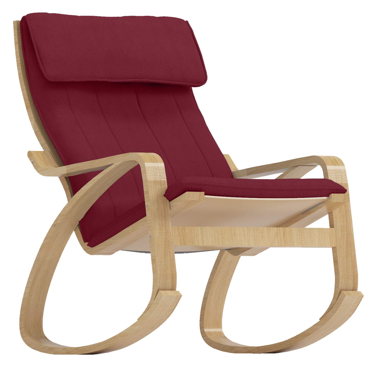 Amazon.co.jp: コットンPoangチェアカバー交換用は、IKEA Poangアーム