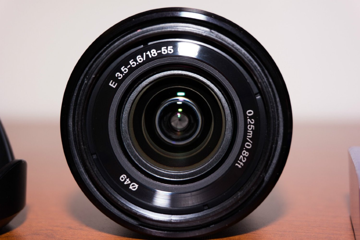 Amazon.co.jp: Sonyアルファsel1855・Eマウント18 – 55 mm f3 . 5