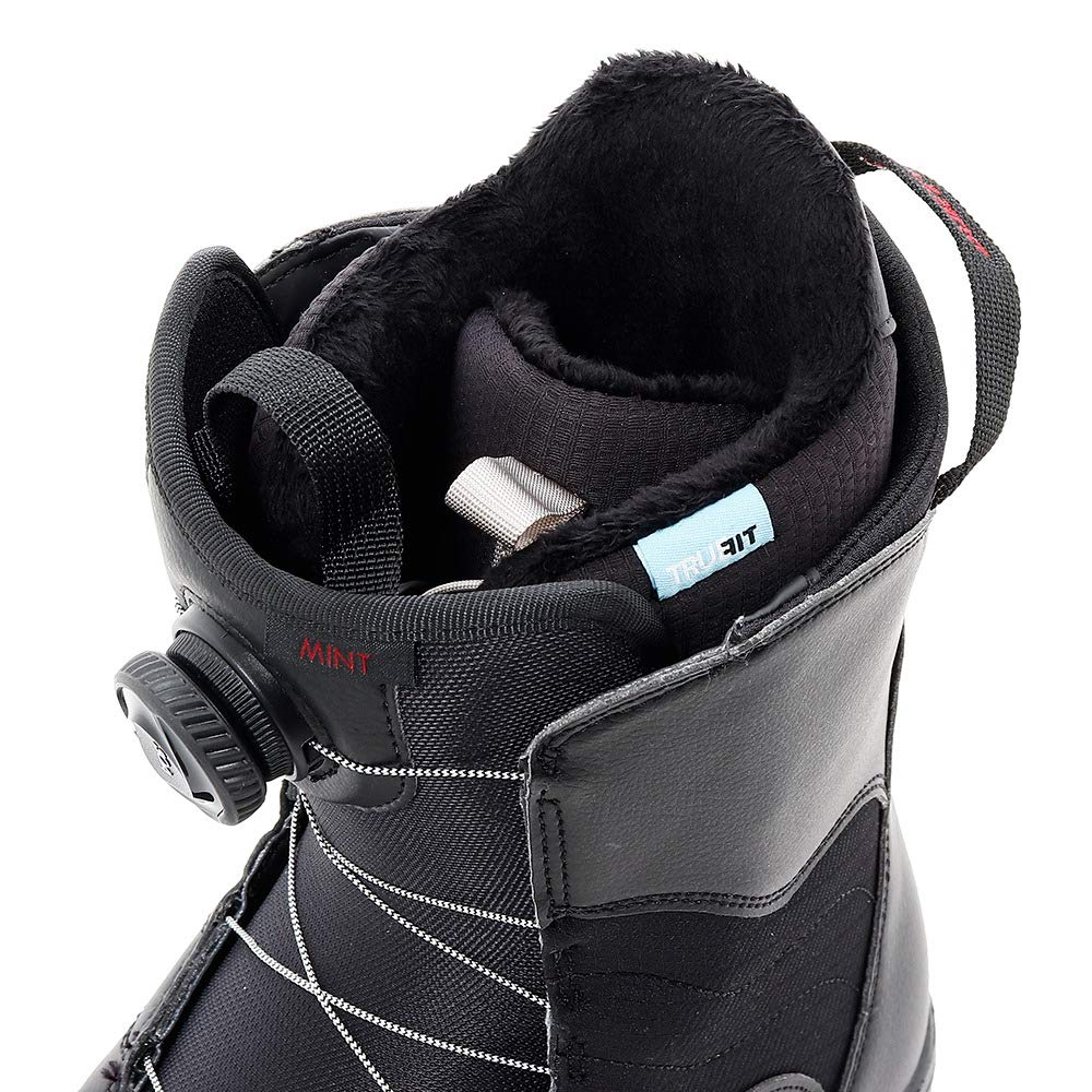 Amazon | [バートン] ミント BOA スノーボードブーツ - ワイド
