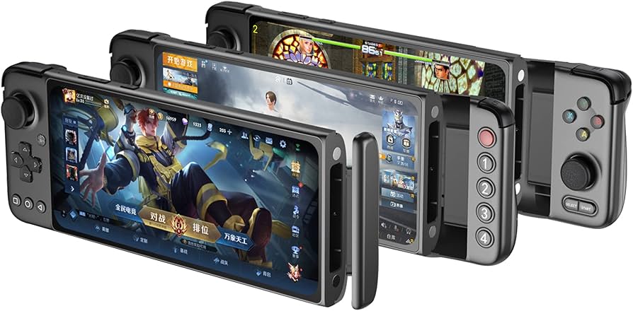 Amazon.co.jp: GPD XP Androidゲーム機 国内正規版 (Android11