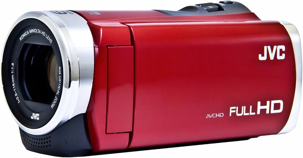 Amazon | Everio（エブリオ） GZ-E700-R [32GBハイビジョンメモリー