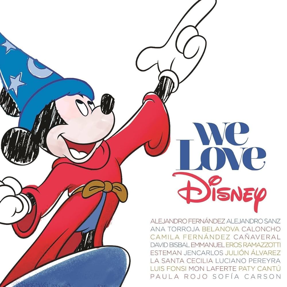 Amazon.co.jp: We Love Disney -Deluxe-: ミュージック