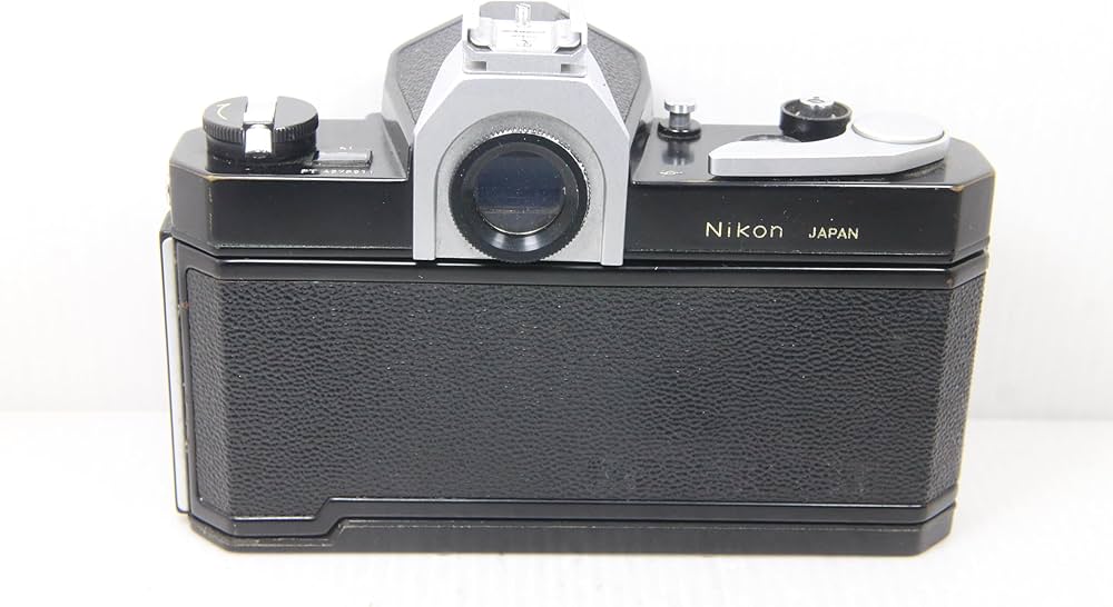 Amazon | nikon ニコマート FTN ブラック | 一眼レフカメラ 通販