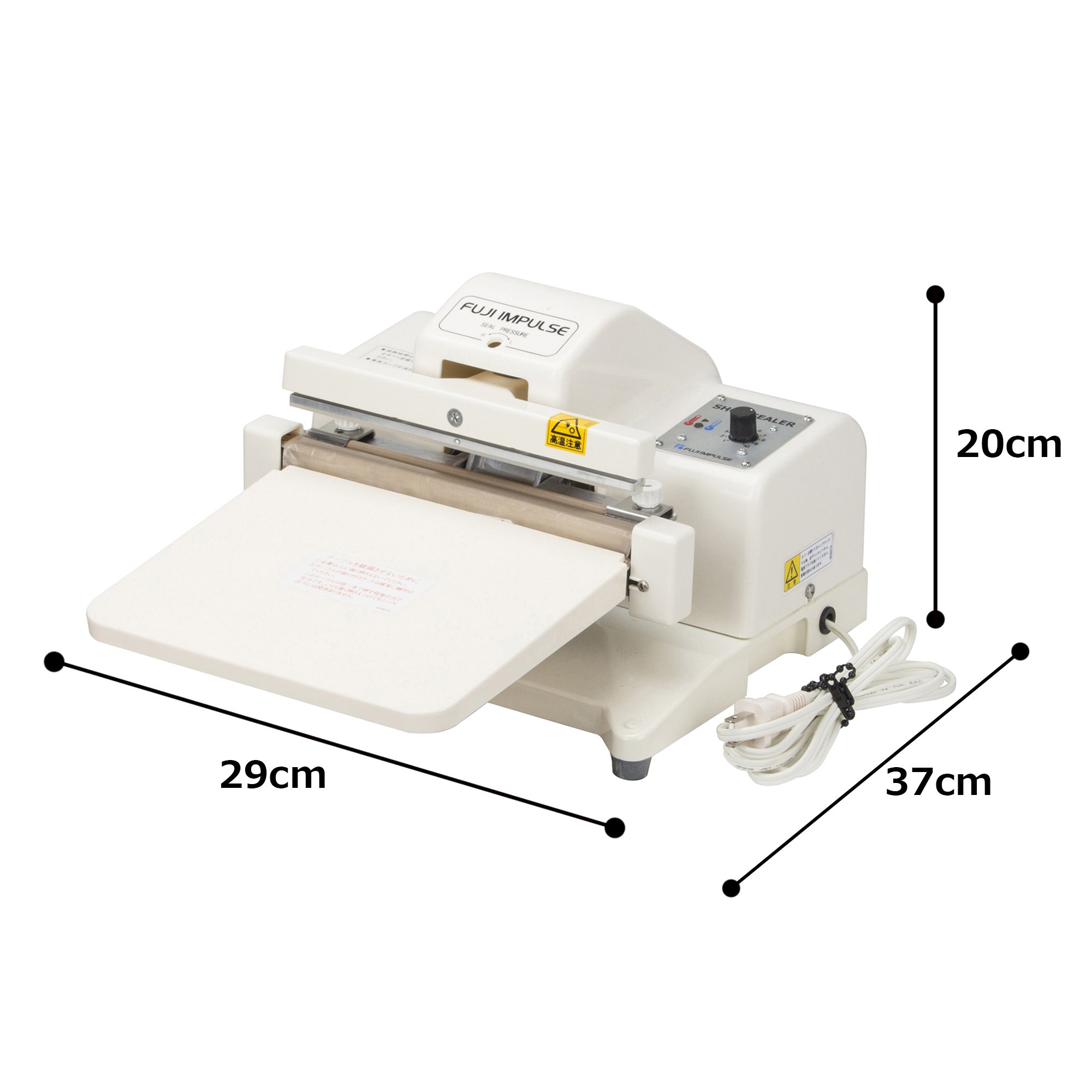 Amazon | 富士インパルス 富士インパルス ショップシーラー FS-215