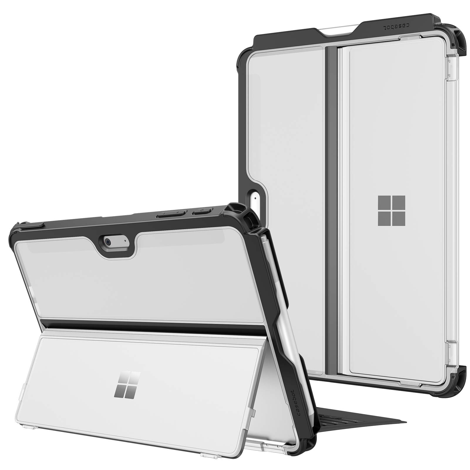Amazon | Fintie for Microsoft Surface Go 4 / 3 / 2 / 1 2023/2021