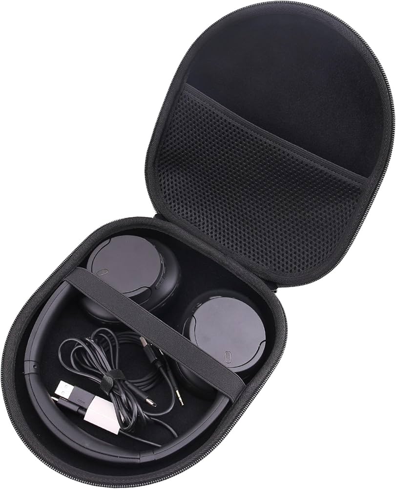 Amazon | WAIYUJP収納ケース互換の JBL TUNE 770NC/TUNE 760NC/Live