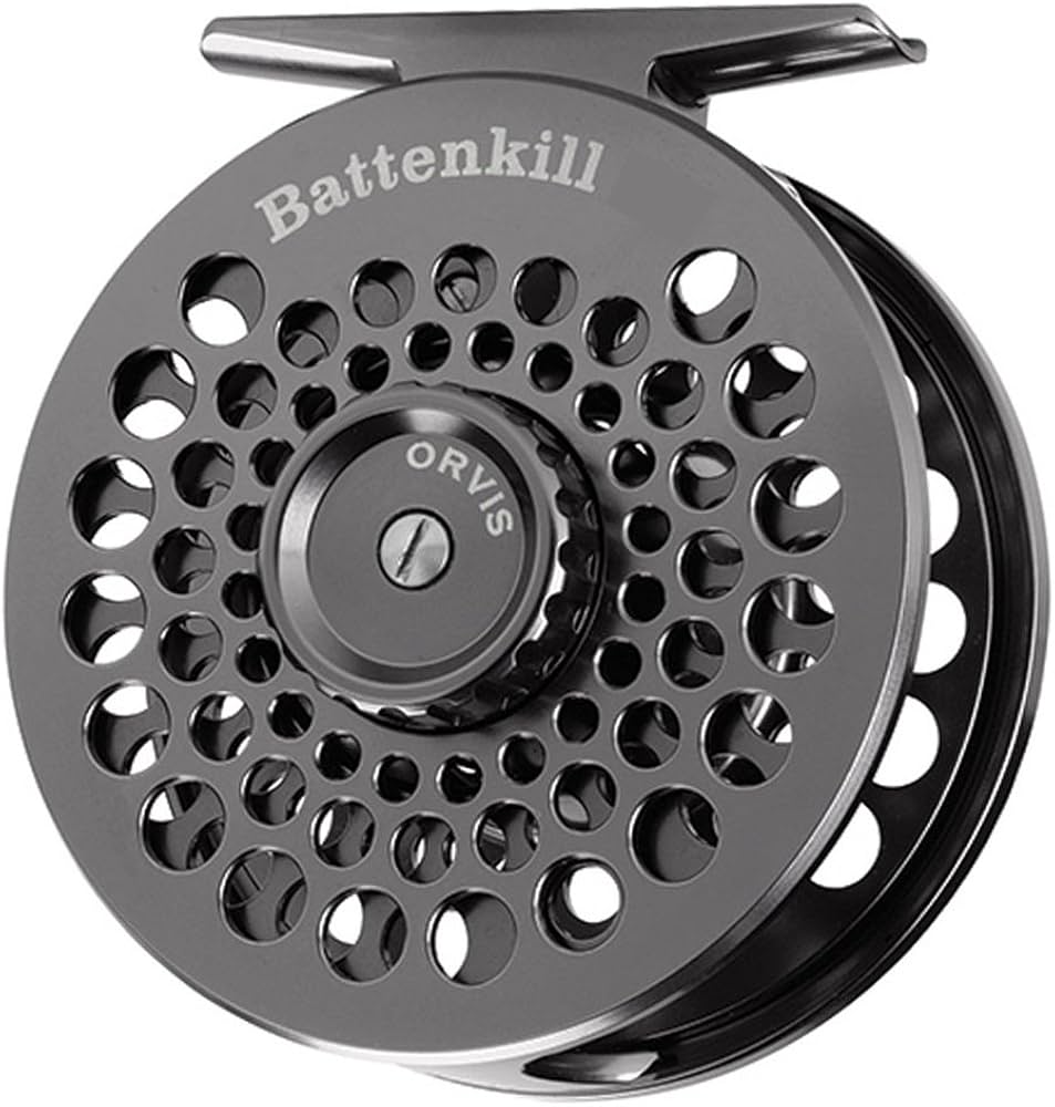 Amazon | ティムコ(TIEMCO) リール オービス 2JLR バテンキルディスク