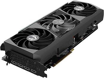 Amazon.com: ZOTAC Gaming GeForce RTX 3070 Ti AMP Extreme Holo 8GB