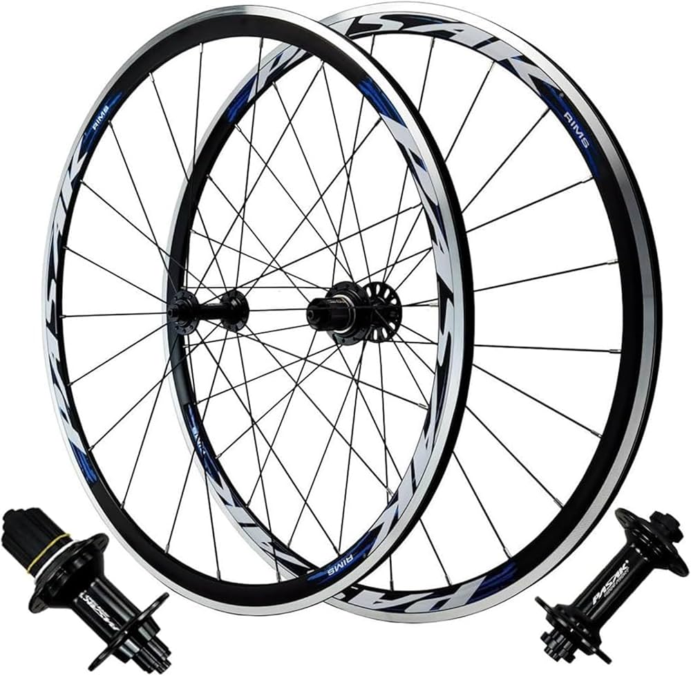 Amazon | 700C リム C/V ブレーキ 超軽量 アルミ合金 ロードバイク