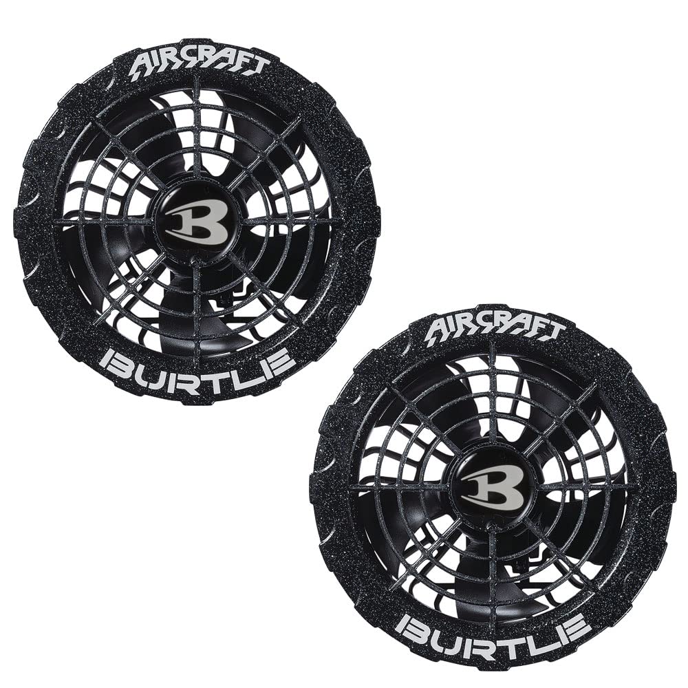 Amazon.co.jp: バートル BURTLE 新型カラーファンユニット AC371 64