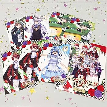 Amazon.co.jp: カラフルピーチ カラピチ カード アニメイト 池袋 限定