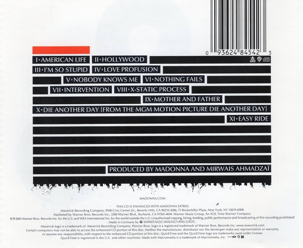 American Life | Amazon.com.br