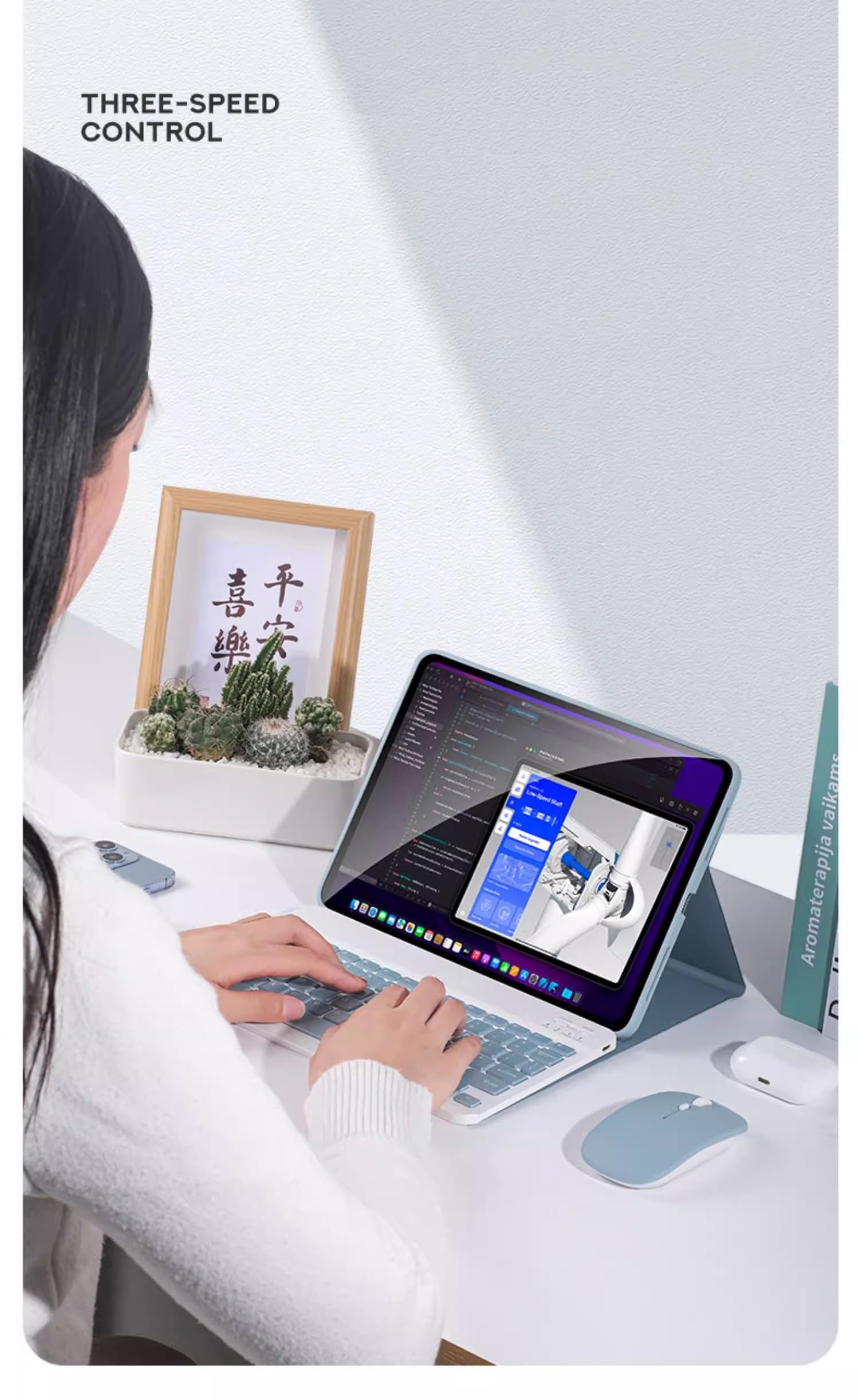 Amazon | 対応 Xiaomi Pad 7/Xiaomi Pad 7 Pro 11.2インチ キーボード
