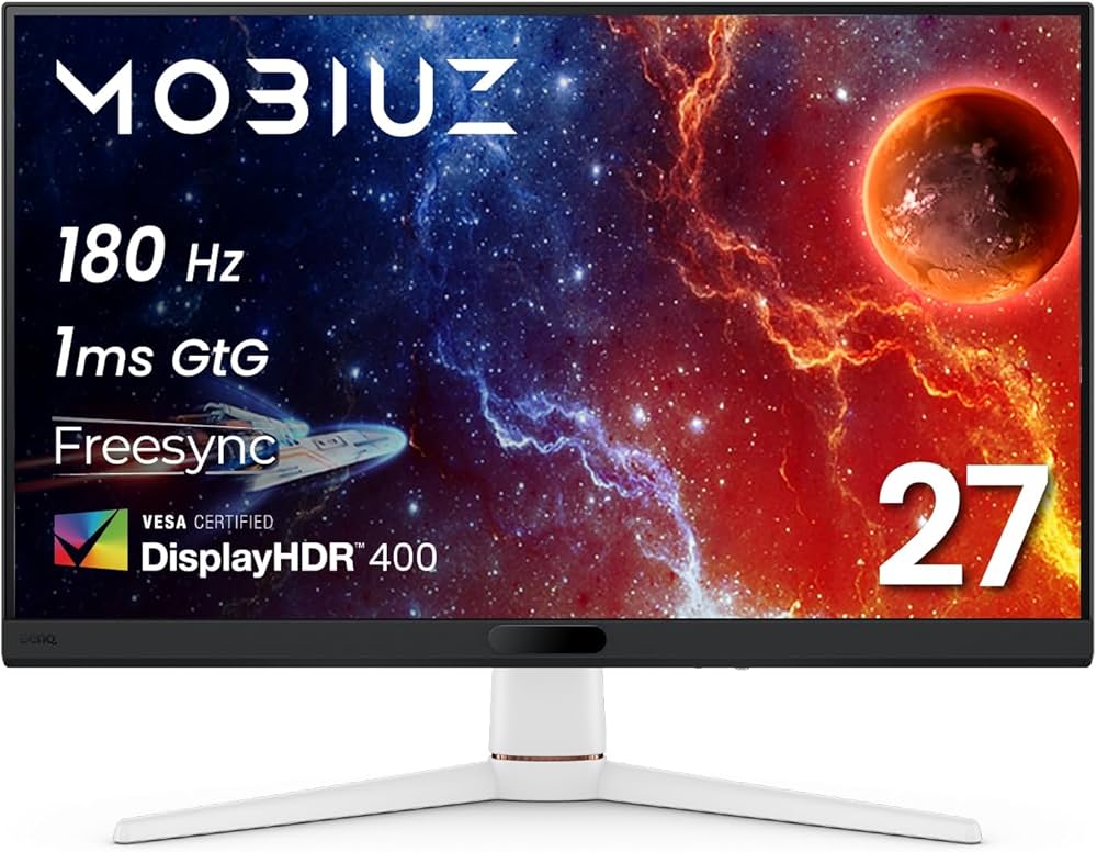 Amazon.co.jp: ベンキュージャパン BenQ MOBIUZ EX271 ゲーミング