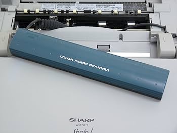 Amazon.co.jp: SHARP ワープロ 書院 WD-VP1 : 文房具・オフィス用品