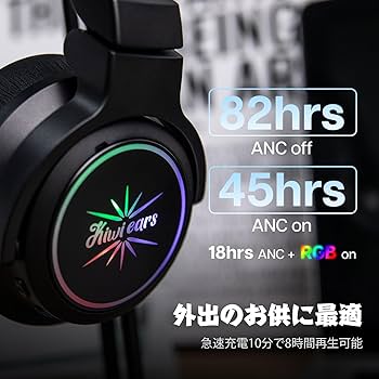 Amazon.co.jp: Linsoul Kiwi Ears Aventusワイヤレス同軸ドライバーが