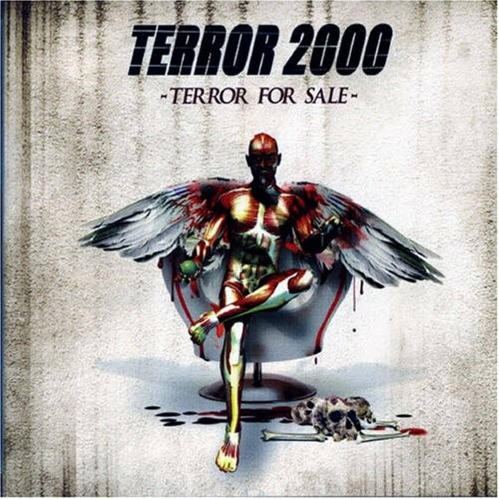 TERROR 2000 - Terror for Sale - Amazon.com Music