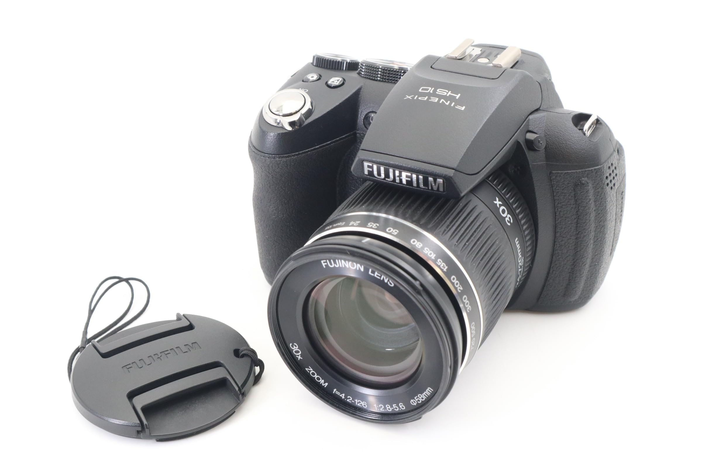 Amazon.com : Fujifilm FinePix HS10 10 MP CMOS Digital Camera with