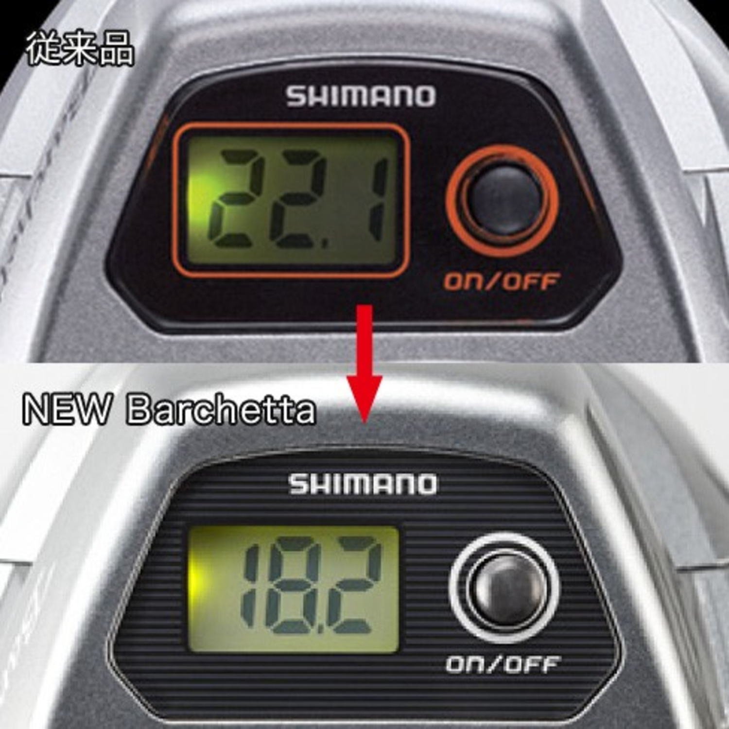 Amazon | シマノ(SHIMANO) リール 17 バルケッタ 201 HG | シマノ