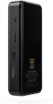 Amazon.com: FiiO BTR3K Receiver Amplifier Bluetooth Headphone Amp