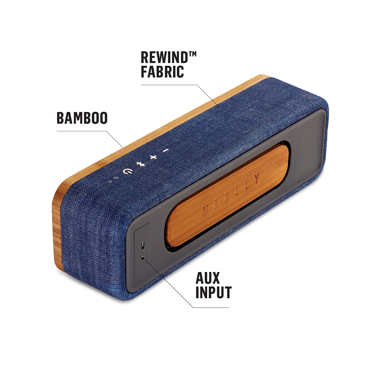 Amazon.co.jp: House of Marley ワイヤレススピーカー GET TOGEHER