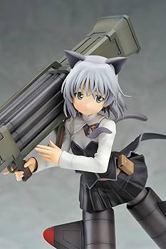 Amazon.co.jp: ストライクウィッチーズ 1/8 サーニャ : Hobbies