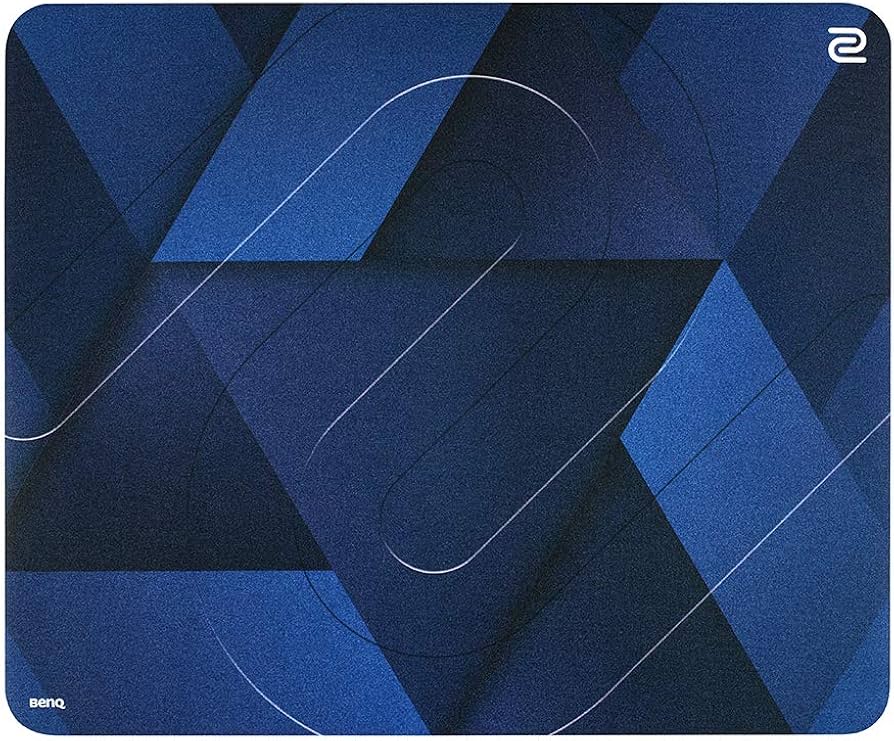 Amazon.co.jp: BenQ ゲーミングマウスパッド ZOWIE G-SR-SE（DEEP BLUE