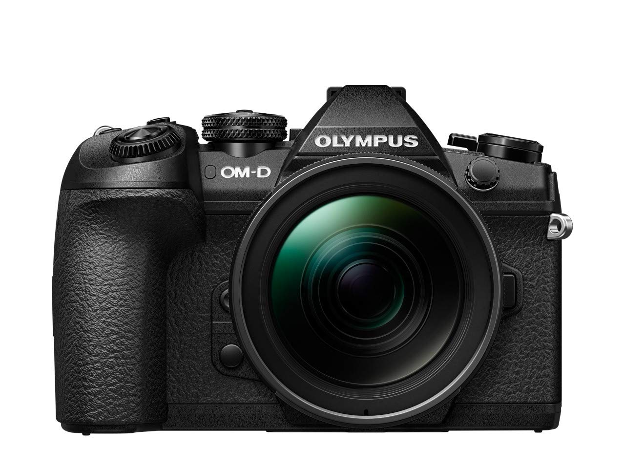 Amazon.com : Olympus OM-D E-M1 Mark II Kit, Micro Four Thirds
