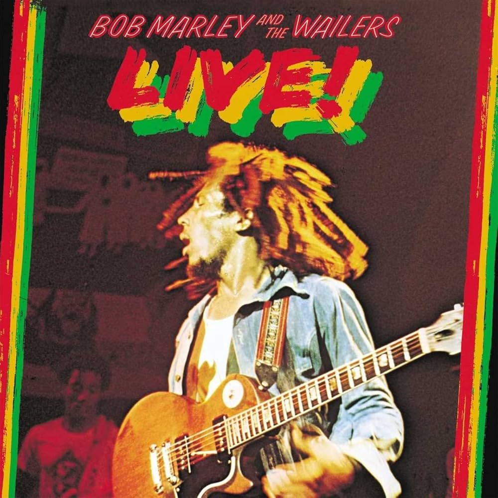 Bob Marley & The Wailers - Live![2 CD] - Amazon.com Music