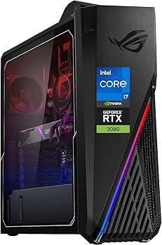Amazon.com: ASUS ROG Strix Gaming Desktop, Intel Core i7-11700KF