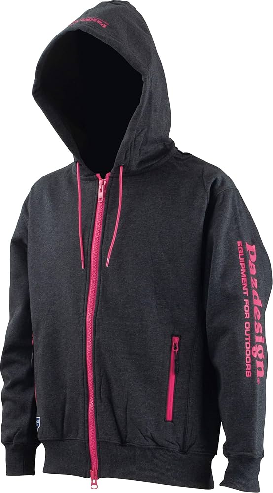 Amazon | パズデザイン ウィンドガードパーカーⅡ SJK-011 Dグレー