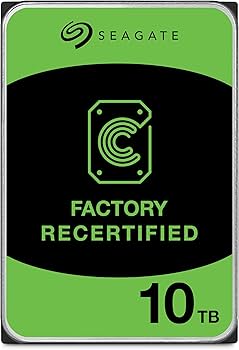 Amazon.com: Seagate IronWolf Pro 10Tb NAS Internal Hard Drive HDD