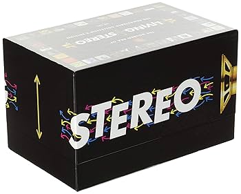 Amazon.co.jp: Living Stereo - The Remastered Collector's Edition