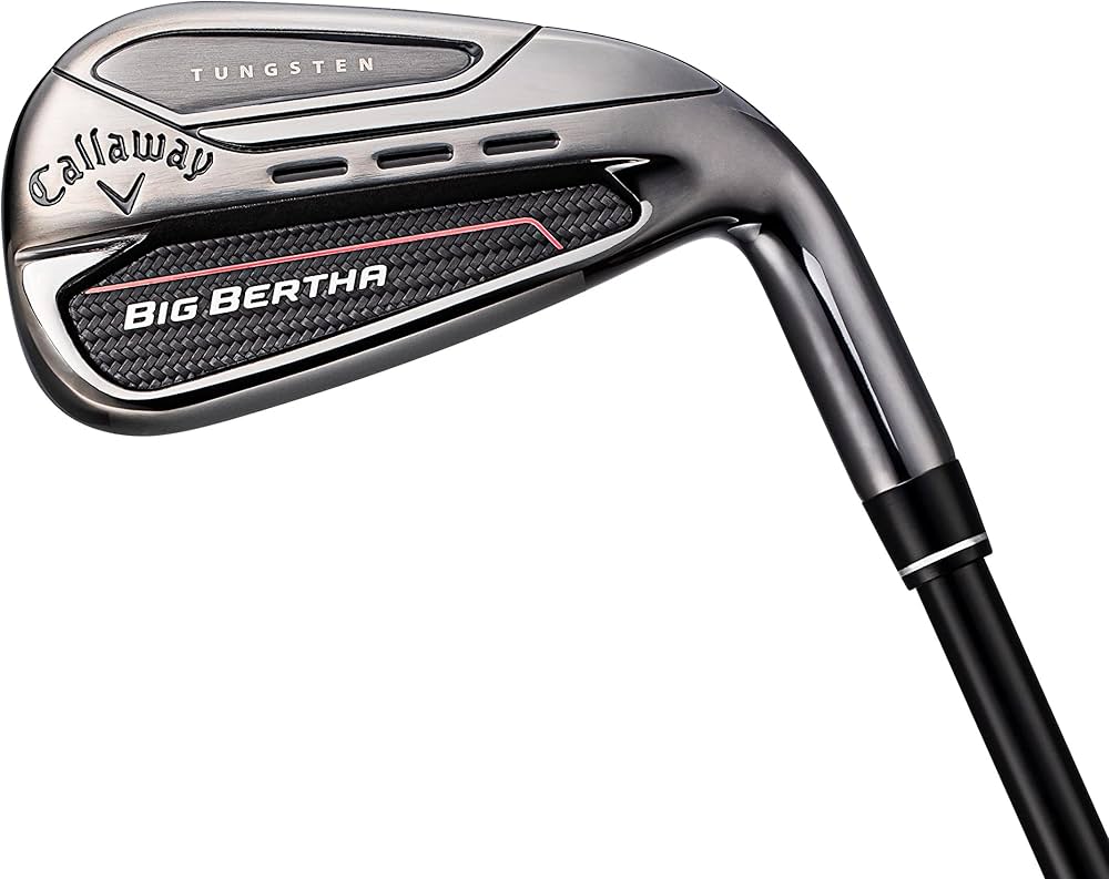 Amazon.co.jp: キャロウェイ(Callaway) 右用 アイアン BIG BERTHA 23