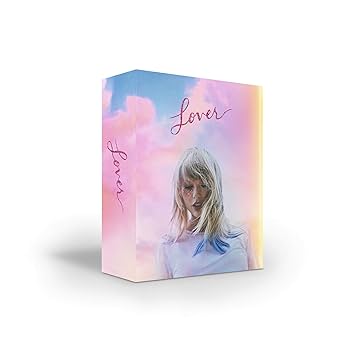 Taylor Swift - Lover Box Set - Amazon.com Music