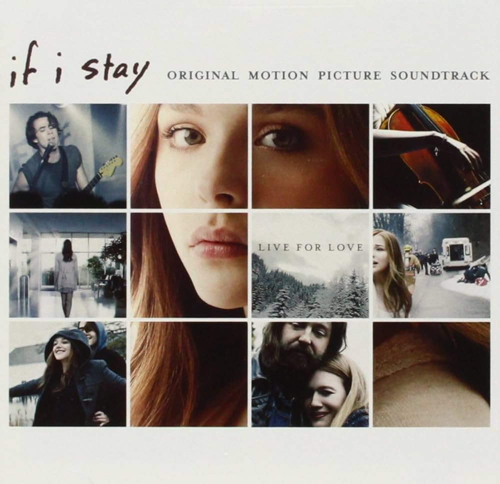 Amazon.co.jp: If I Stay: ミュージック