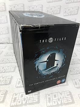 Amazon.com: The X Files (The Complete Collector's Edition