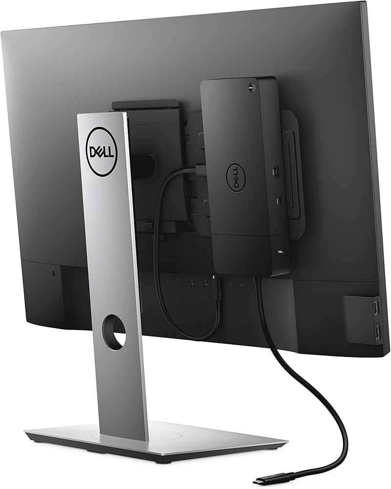Amazon.co.jp: Dell Thunderbolt Dock WD19TBS、0WD19TBS180W