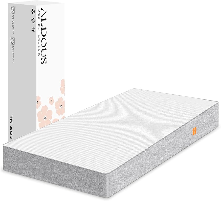 Amazon.co.jp: ALDOUS マットレス シングル 【ゲルメモリーフォーム