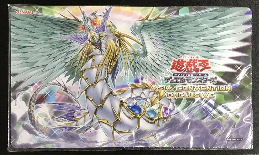 レインボー ドラゴン プレイマット