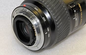 Amazon | ミノルタ Minolta AF 100-300mm 1:4.5-5.6 APO | 一眼レフ
