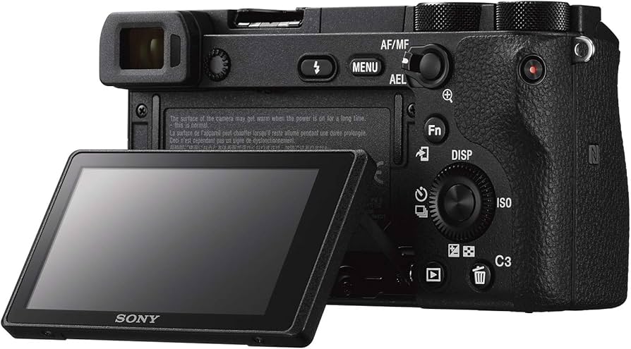 SONY α6500 本体 ショット数3800枚 Amazon | ソニー デジタル一眼