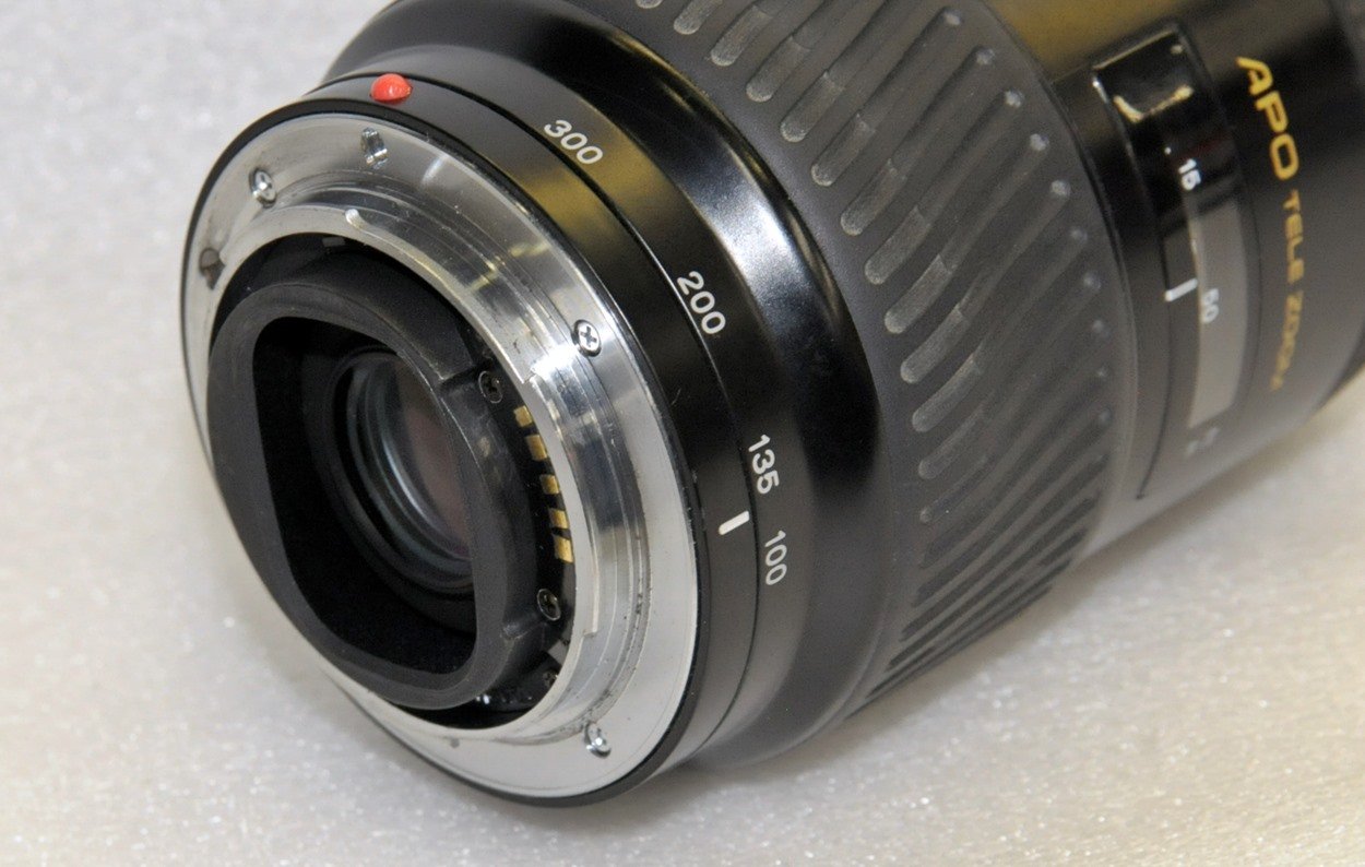 Amazon | ミノルタ Minolta AF 100-300mm 1:4.5-5.6 APO | 一眼レフ