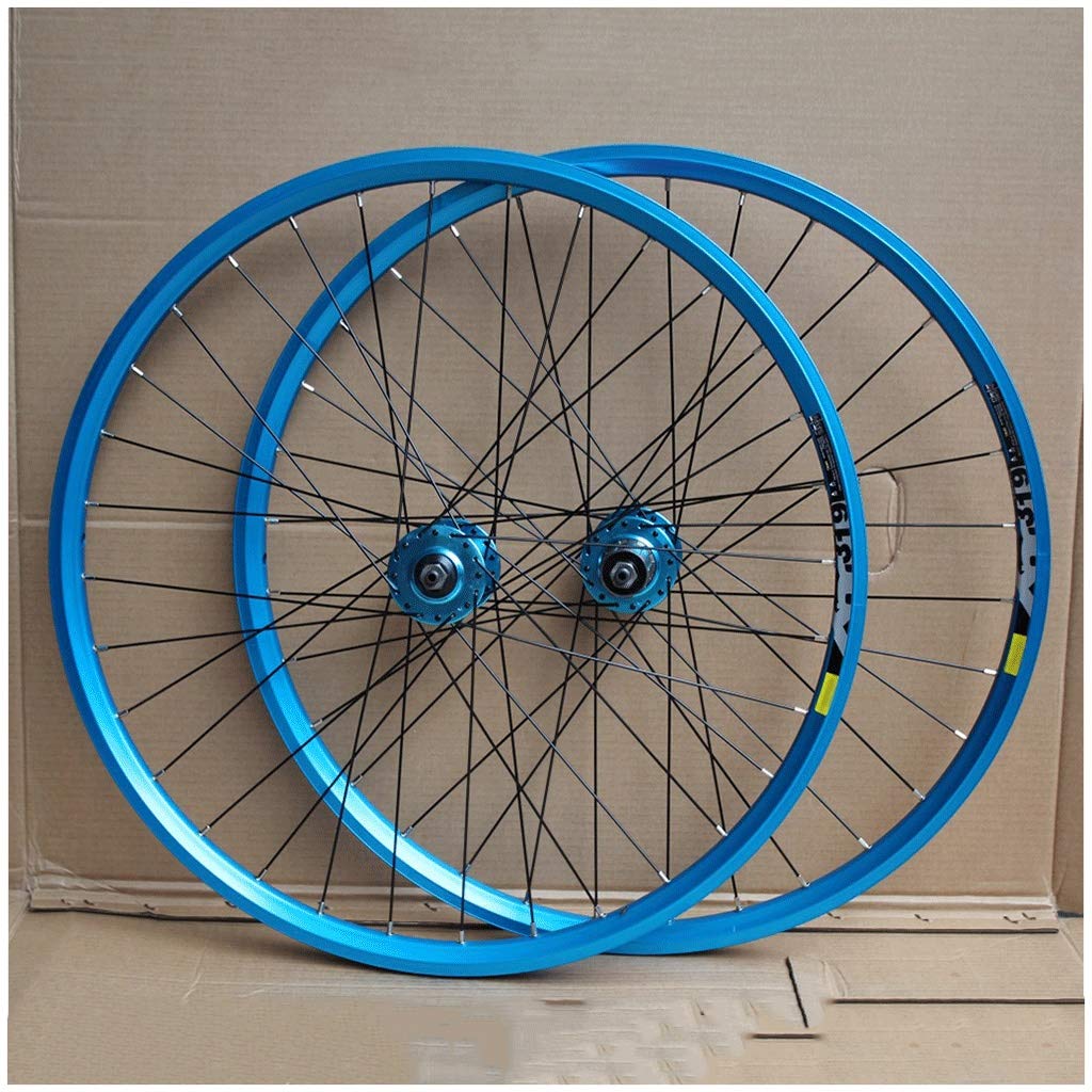 Amazon.co.jp: 自転車 リム 自転車ホイールセット26インチ ダブル