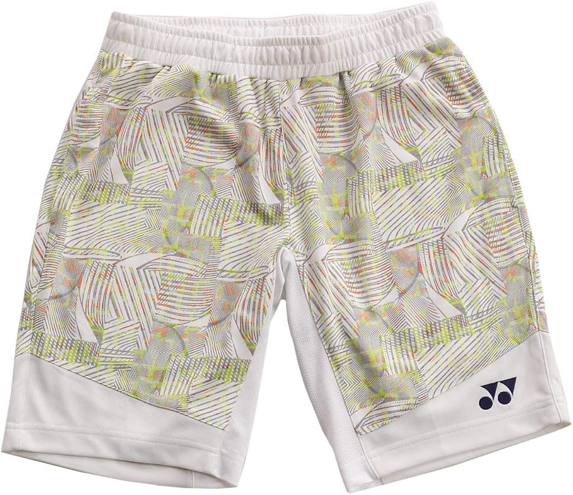 Amazon | [ヨネックス] バトミントンウェア ニットハーフパンツ 15061