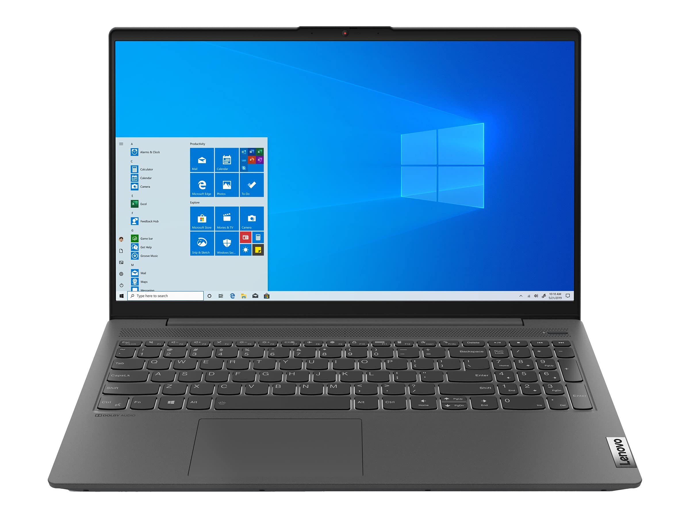 Amazon.co.jp: Lenovo IdeaPad 5 ノートパソコン:第10世代 Core i5
