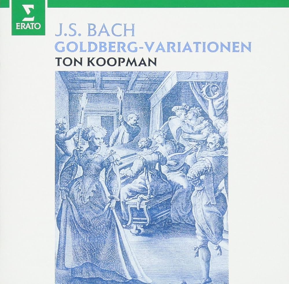 Amazon.co.jp: J.S.バッハ:ゴルトベルク変奏曲BWV988: ミュージック