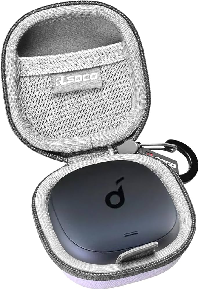 Amazon | ケース Anker Soundcore Liberty 5/ Soundcore liberty 4