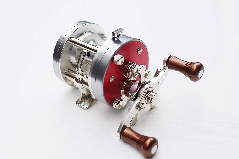 Amazon | 五十鈴工業 ベイトリール BC421SSS | 五十鈴工業 | ベイトリール