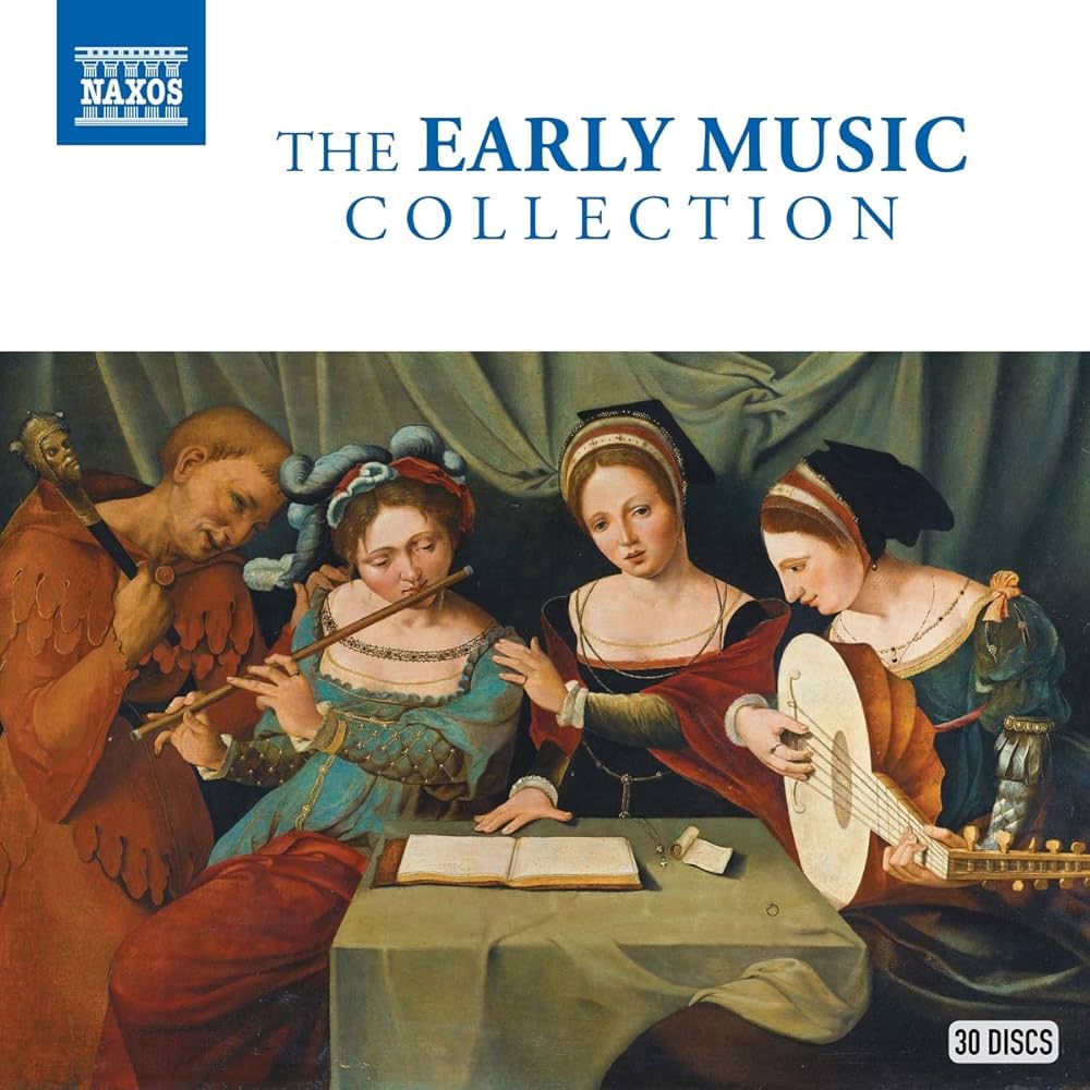 Various Artists - The Early Music Collection - Amazon.com Music